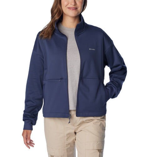 Columbia Boundless Trek Kadın Sweatshirt