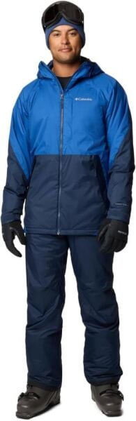 Columbia Snowy Summit Erkek Mont