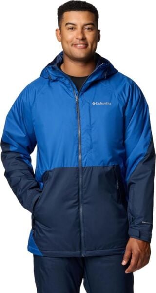 Columbia Snowy Summit Erkek Mont