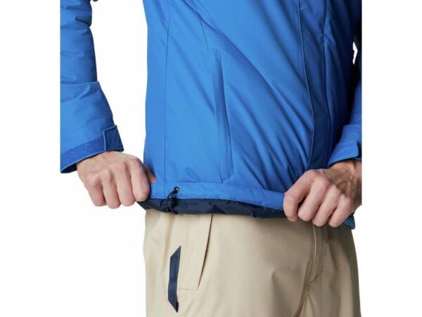 Columbia Last Tracks Erkek Mont