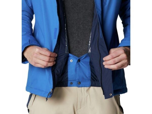 Columbia Last Tracks Erkek Mont