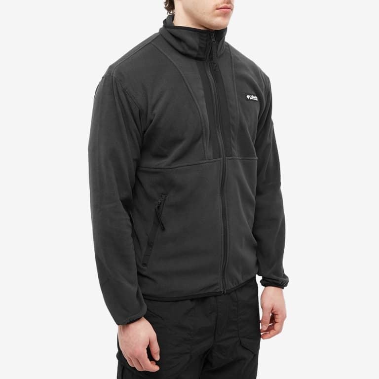 Columbia Back Bowl Erkek Polar
