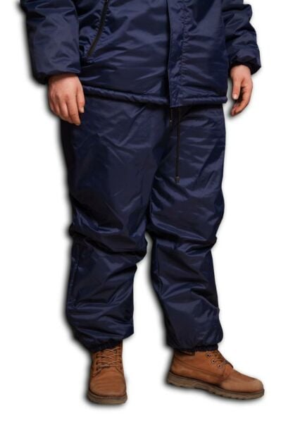 Makara Miflonlu Balıkçı Takım Lacivert