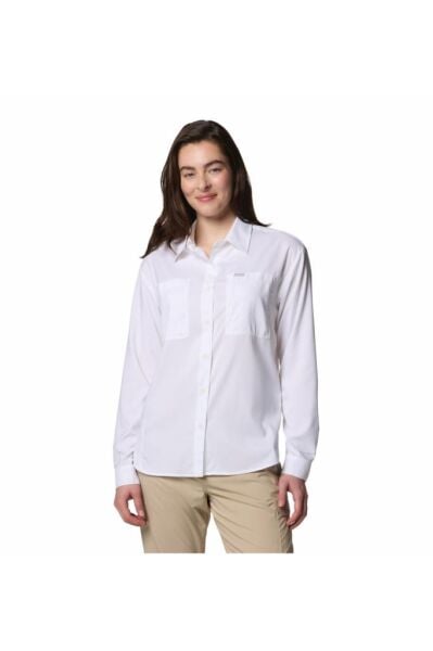 Columbia Silver Ridge Utility Kadın Uzun Kollu Gömlek