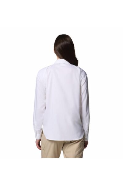 Columbia Silver Ridge Utility Kadın Uzun Kollu Gömlek