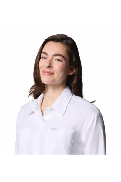 Columbia Silver Ridge Utility Kadın Uzun Kollu Gömlek