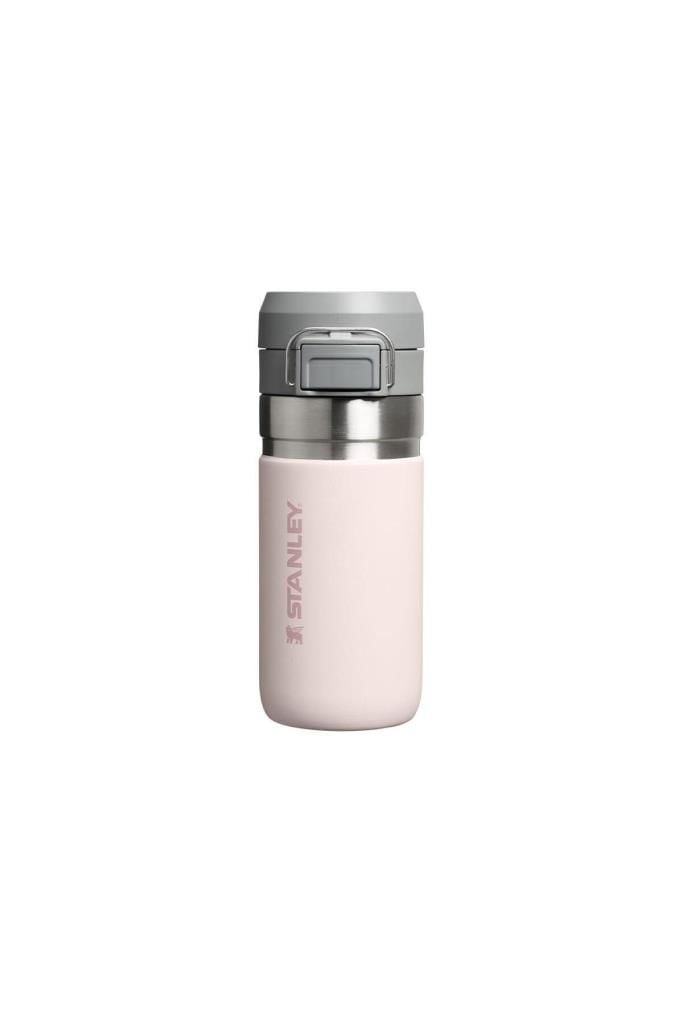 Stanley The Quick-flip Water Bottle 0.47l / 16oz Rose Quartz Termos Bardak