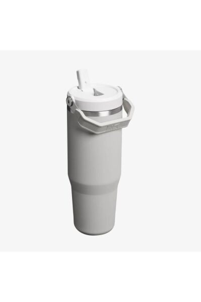 The Iceflow Flip Straw 2.0 Tumbler 0.89l 30oz Unisex Gri Termos