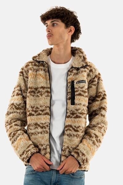 Columbia Winter Pass Printed Erkek Polar