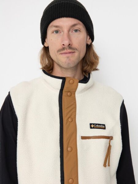 Columbia Helvetia II Vest Erkek Polar Yelek