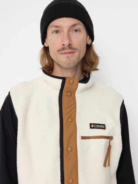 Columbia Helvetia II Vest Erkek Polar Yelek