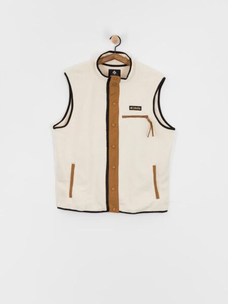 Columbia Helvetia II Vest Erkek Polar Yelek