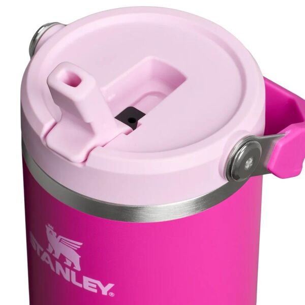 Stanley IceFlow Flip Straw Pipetli Termos Bardak 0,89 L | Fuşya