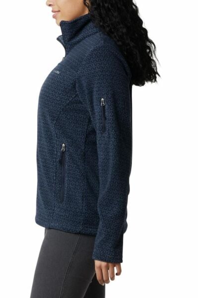 Columbia Fast Trek Printed Kadın Polar