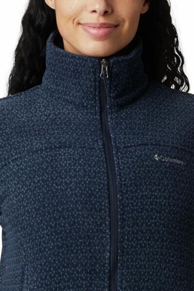 Columbia Fast Trek Printed Kadın Polar