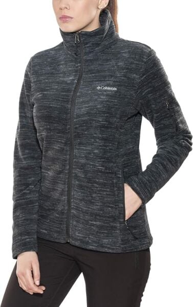 Columbia Fast Trek Printed Kadın Polar