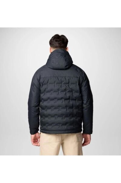 Columbia Grand Trek Iıı Down Hooded Jacket Erkek Mont