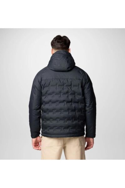 Columbia Grand Trek Iıı Down Hooded Jacket Erkek Mont