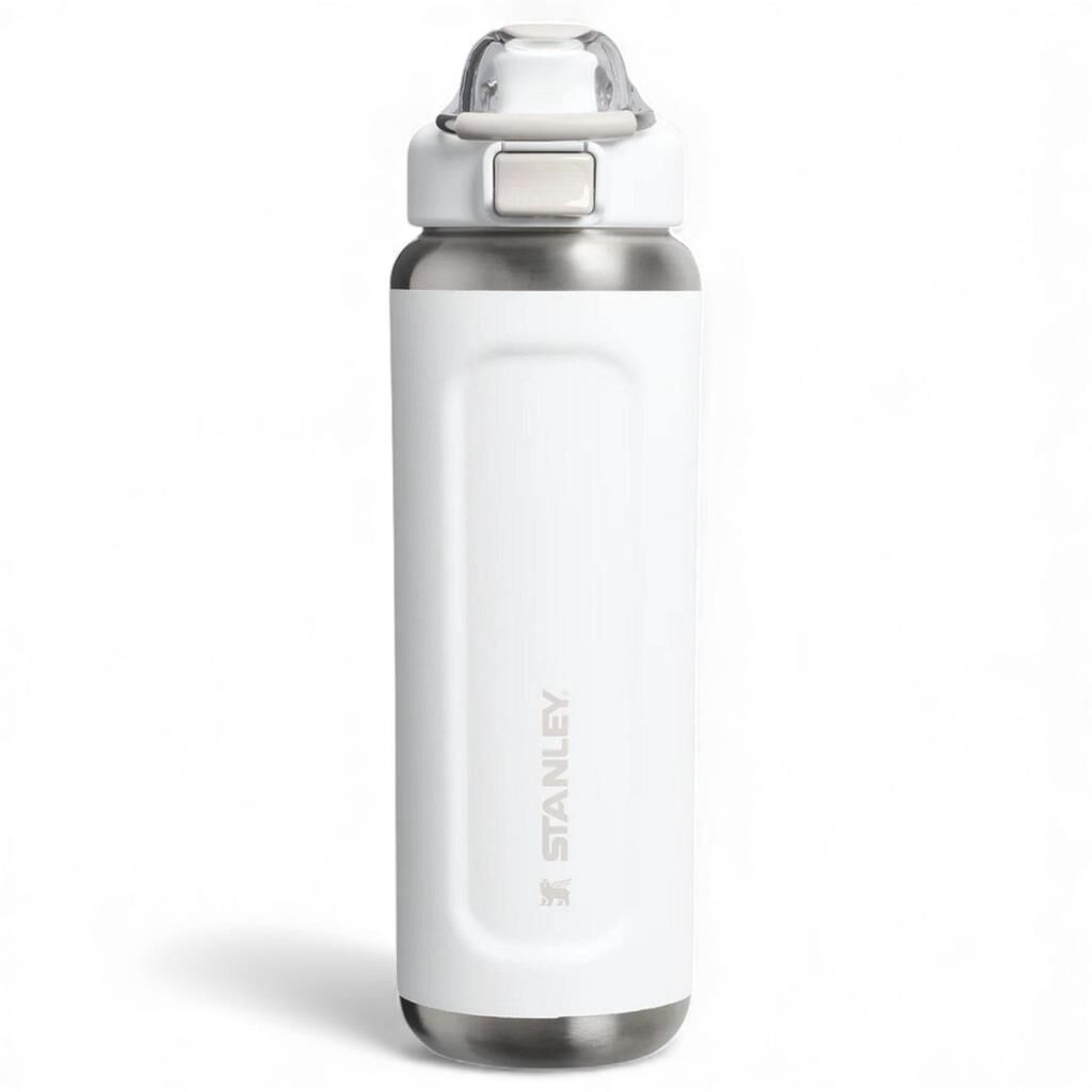 Stanley The Wellspring Bottle 0.7L / 24oz | Beyaz
