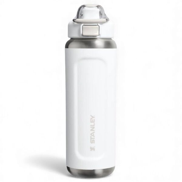 Stanley The Wellspring Bottle 0.7L / 24oz | Beyaz