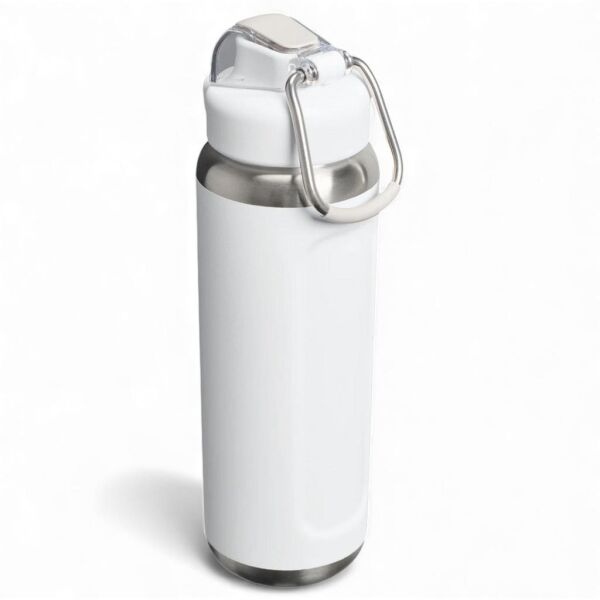 Stanley The Wellspring Bottle 0.7L / 24oz | Beyaz