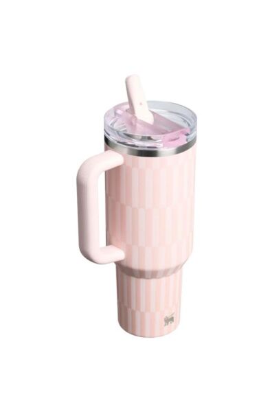Stanley The Quencher ProTour Flip Straw Termos 1,18 LT | Pudra
