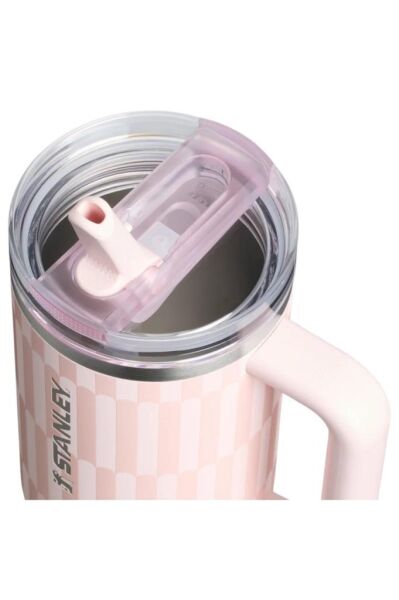 Stanley The Quencher ProTour Flip Straw Termos 1,18 LT | Pudra