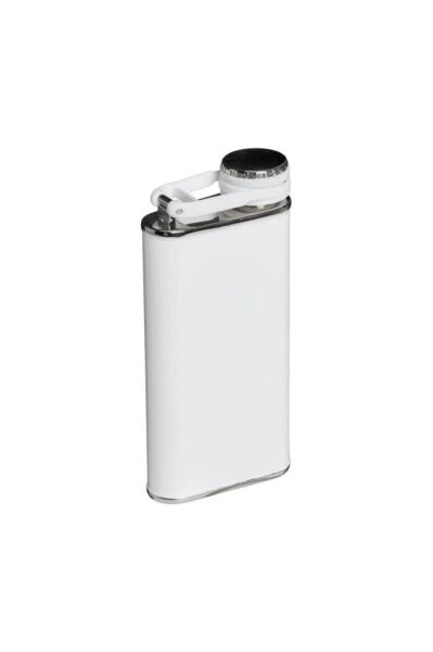 Stanley The Easy-Fill Wide Mouth Flask 0.23L / 8oz | Beyaz