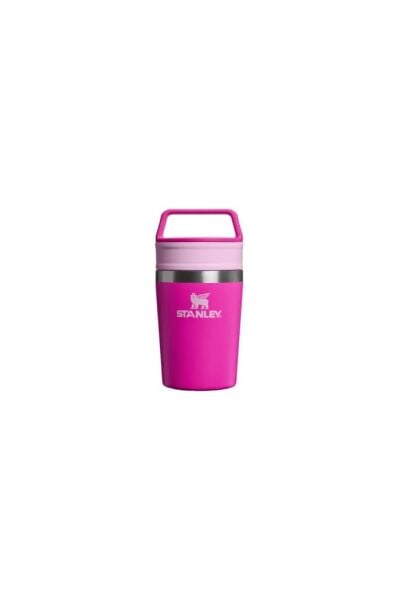 Stanley The Café-To-Go Travel Mug 0.23L / 8oz | Fuşya