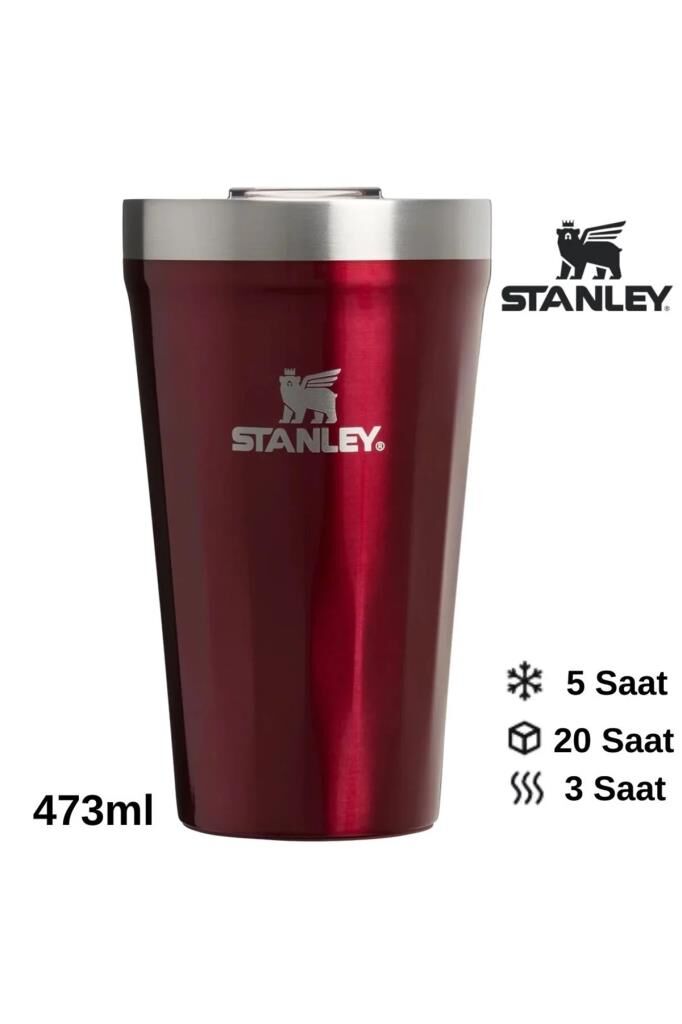 Stanley The Everyday Tumbler 0.47L / 16oz | Bordo