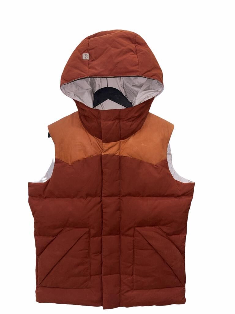 Powderhorn Vest Jackson Erkek Yelek