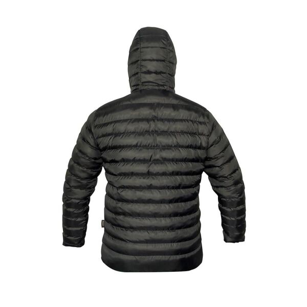 Milo Kone Kapüşonlu Erkek Mont