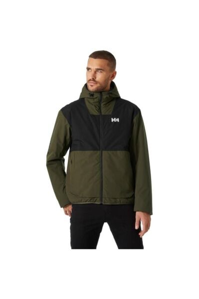 Helly Hansen Ervık Ins Raın Erkek Mont