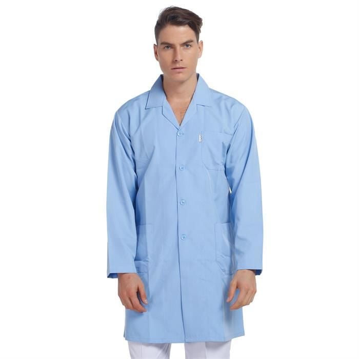 İş Pardüsesi Açık Mavi