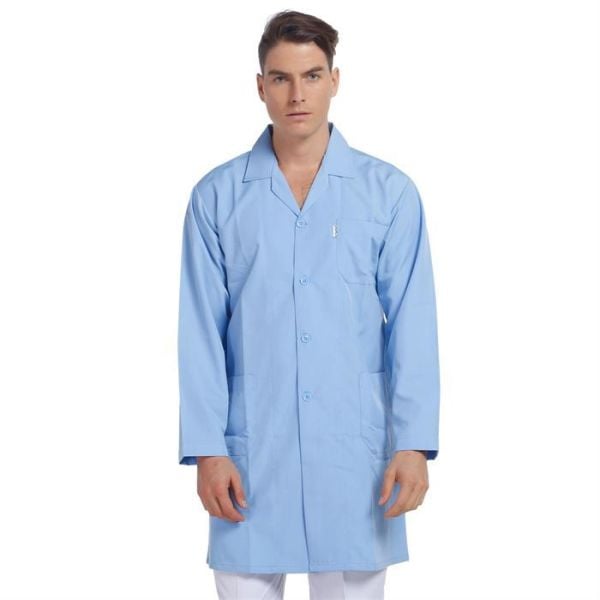 İş Pardüsesi Açık Mavi