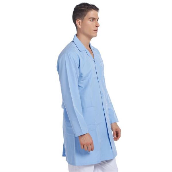 İş Pardüsesi Açık Mavi