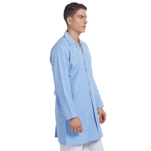 İş Pardüsesi Açık Mavi