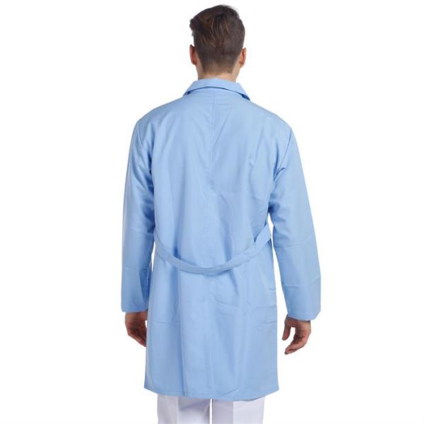 İş Pardüsesi Açık Mavi