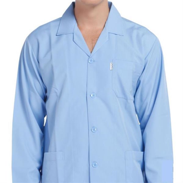 İş Pardüsesi Açık Mavi