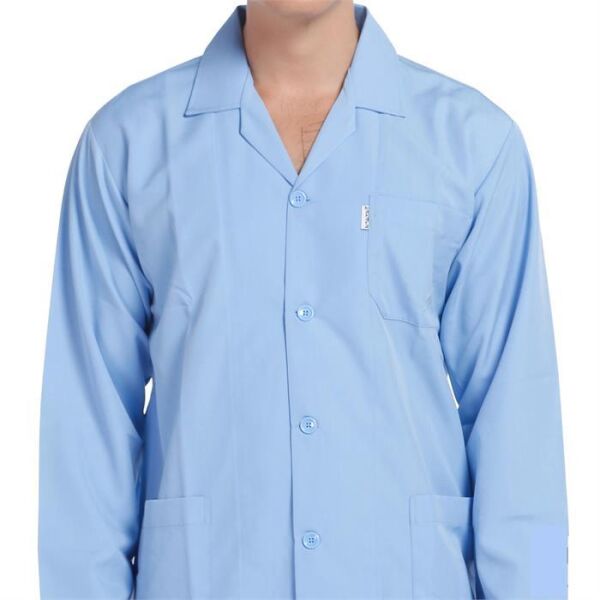 İş Pardüsesi Açık Mavi