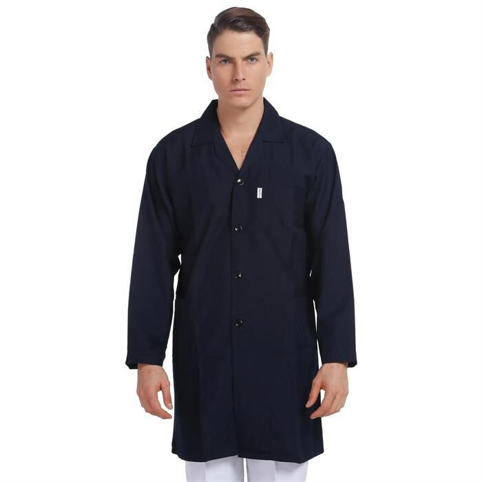 İş Pardüsesi Lacivert