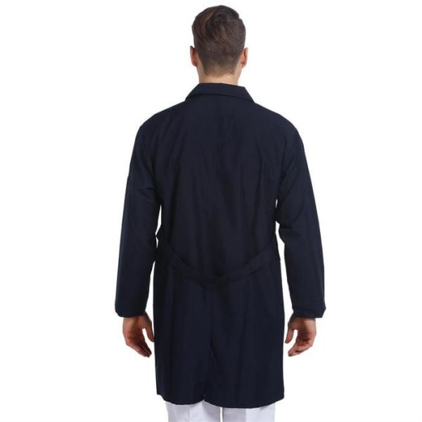 İş Pardüsesi Lacivert