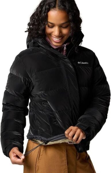Columbia Bulo Point III Kadın Mont
