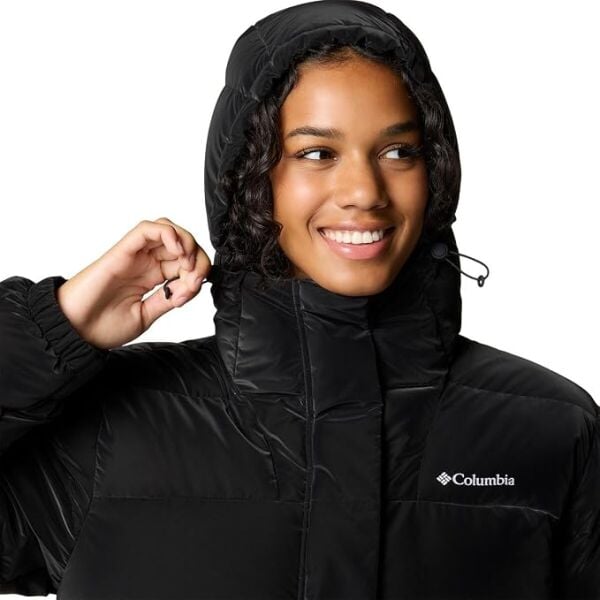 Columbia Bulo Point III Kadın Mont