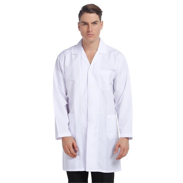 İş Pardüsesi Beyaz