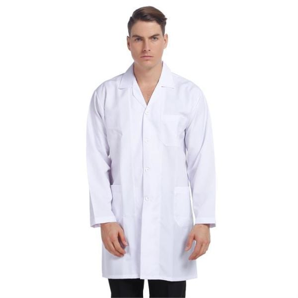 İş Pardüsesi Beyaz