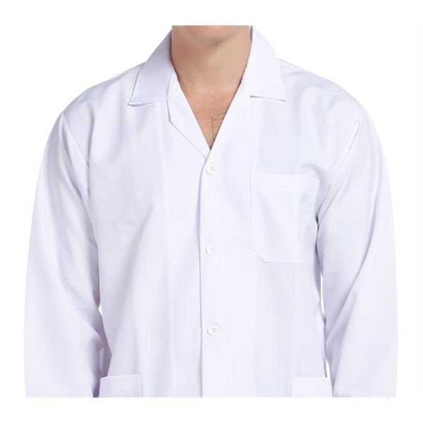 İş Pardüsesi Beyaz