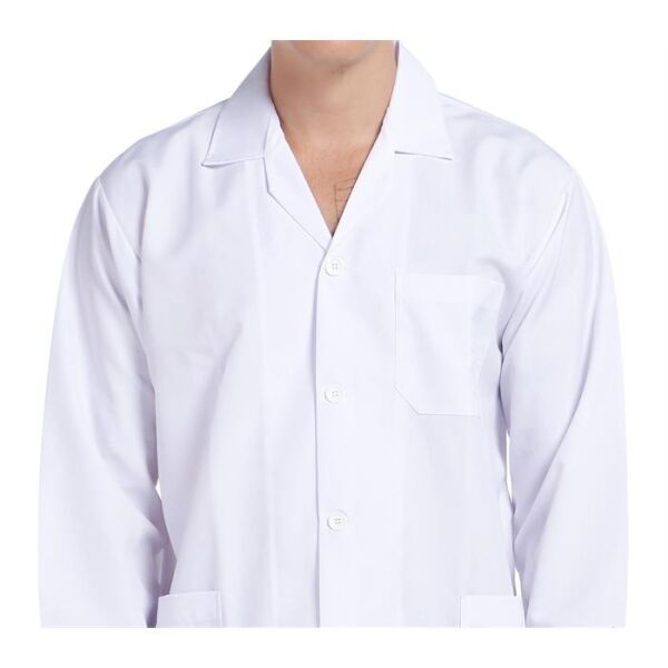 İş Pardüsesi Beyaz