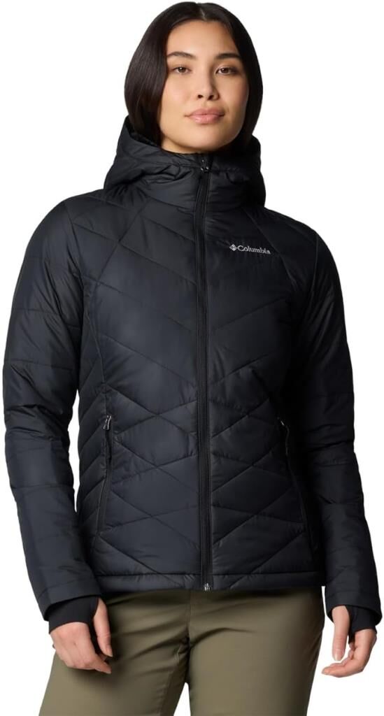 Columbia Hawenly Kadın Mont