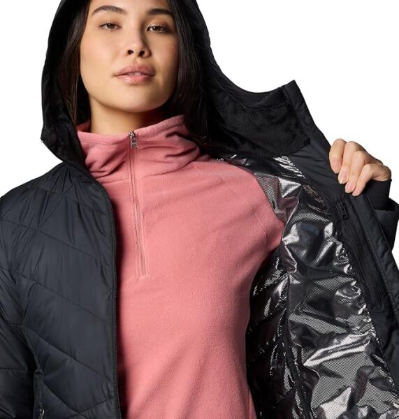 Columbia Hawenly Kadın Mont